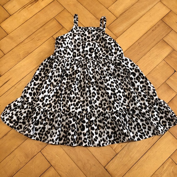 Old Navy Other - Leopard print Summer Dress